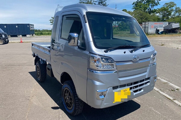 ダイハツ ハイゼットジャンボ 3BD-S510P - 株式会社サンテック｜トラック買取・北海道