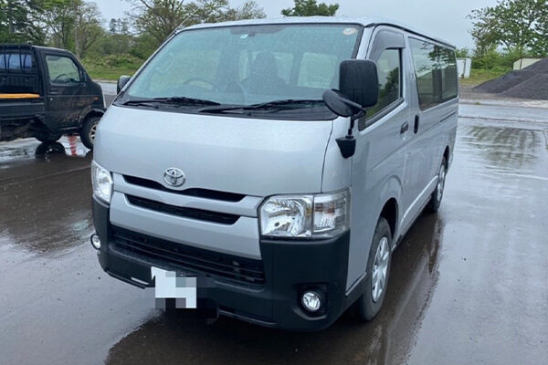トヨタ ハイエース LDF-KDH206V - 株式会社サンテック｜トラック買取・北海道